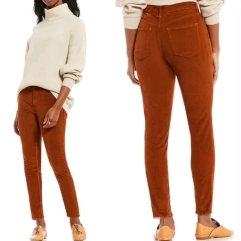 We The Free Rust Pants